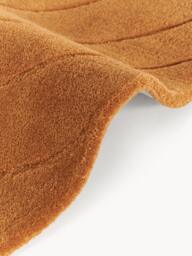 Round Hand-Tufted Wool Rug Aaron - thumbnail 6