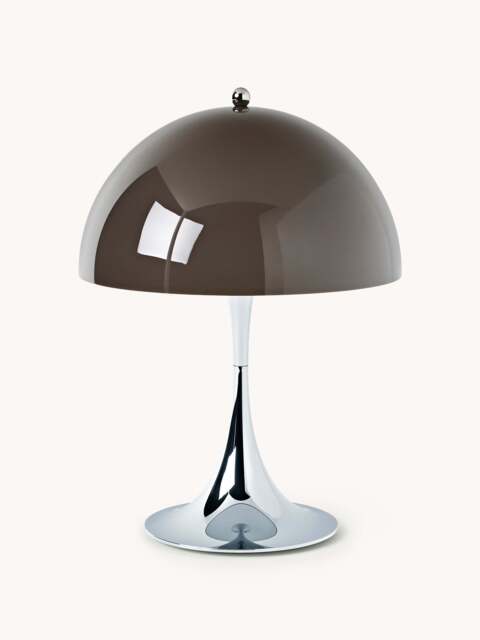 Portable Dimmable LED Table Lamp Panthella 250, Design Verner Panton - image 1