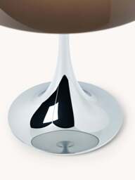 Portable Dimmable LED Table Lamp Panthella 250, Design Verner Panton - thumbnail 6
