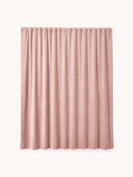 Velvet Dim-Out Multi-Band Curtain Rush, W 270 cm - thumbnail 2