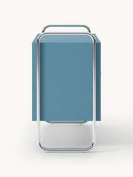Metal Sideboard Robyn with Glass Front - thumbnail 4