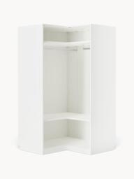 Modular Corner Wardrobe Charlotte, 115 cm Wide - thumbnail 4
