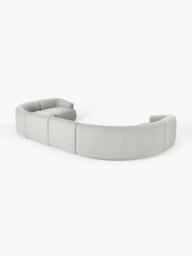 XL Modular Bouclé Sofa Sofia - thumbnail 4