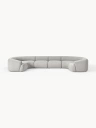 XL Modular Bouclé Sofa Sofia - thumbnail 2