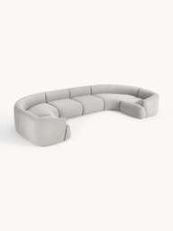 XL Modular Bouclé Sofa Sofia - thumbnail 1