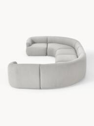 XL Modular Bouclé Sofa Sofia - thumbnail 3