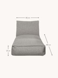 Bouclé Garden Daybed Stay - thumbnail 2