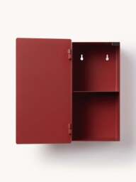 Metal Wall Shelves Kelly, Set of 3 - thumbnail 4
