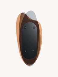 Frameless Full-Length Wall Mirror Melia - thumbnail 5