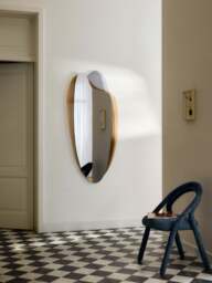 Frameless Full-Length Wall Mirror Melia - thumbnail 6