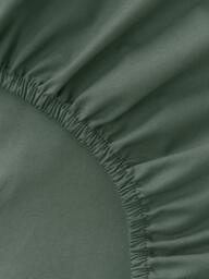 Boxspring Fitted Sheet Elsie, Cotton Percale - thumbnail 2
