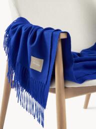 Baby Alpaca Wool Throw Luxury - thumbnail 5