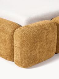 Upholstered Teddy Bouclé Bed Tayla - thumbnail 5