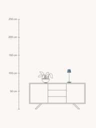 Portable Outdoor LED Table Lamp Troll RC, Dimmable - thumbnail 4