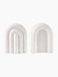 Marble Bookends Malie, Set of 2 - thumbnail 4