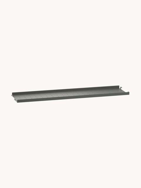 Metal Shelf String System, W 78 x D 20 cm - image 1