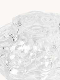 Mouth-Blown Glass Vase Canyon, H 8 cm - thumbnail 2