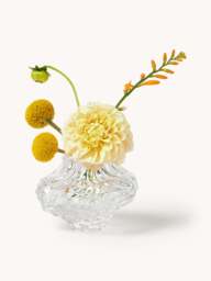 Mouth-Blown Glass Vase Canyon, H 8 cm - thumbnail 6