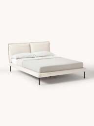 Upholstered Bed Amelia