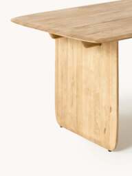 Mango Wood Dining Table Kora, in various sizes - thumbnail 4