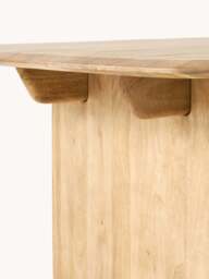 Mango Wood Dining Table Kora, in various sizes - thumbnail 5