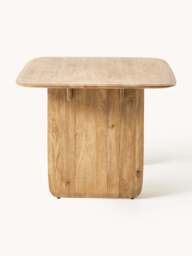 Mango Wood Dining Table Kora, in various sizes - thumbnail 3