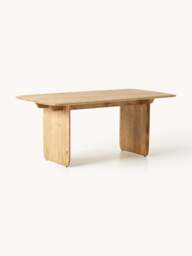 Mango Wood Dining Table Kora, in various sizes - thumbnail 1