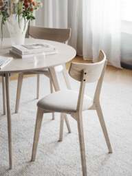 Upholstered Dining Chair Ami - thumbnail 4