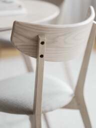 Upholstered Dining Chair Ami - thumbnail 6