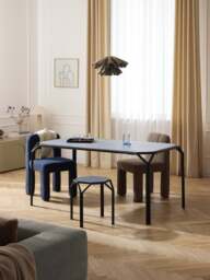 Westwing x Rezign, Dining Table Danilo, in various sizes - thumbnail 9