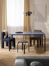 Westwing x Rezign, Dining Table Danilo, in various sizes - thumbnail 7