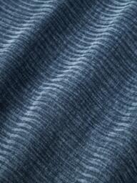 Velvet Cushion Cover Fiona with A Fine Line Structure - thumbnail 5