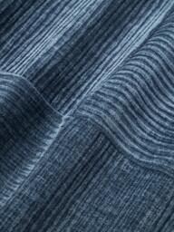 Velvet Cushion Cover Fiona with A Fine Line Structure - thumbnail 4