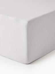 Divan Fitted Sheet Lara, Jersey-Elastane Blend - thumbnail 1
