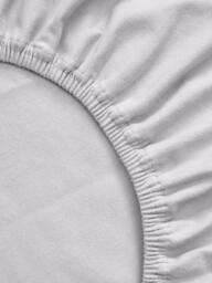 Divan Fitted Sheet Lara, Jersey-Elastane Blend - thumbnail 2