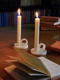 Handmade Candles Kand, Set of 2 - thumbnail 2