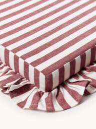 Striped Seat Cushions Ivette, Set of 2 - thumbnail 2