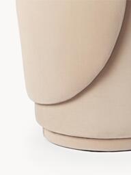 Upholstered Velvet Chair Zeyno - thumbnail 7