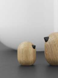 Decorative Object Little Bird, H 5 cm - thumbnail 2