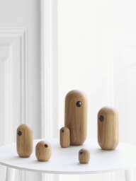 Decorative Object Little Bird, H 5 cm - thumbnail 3