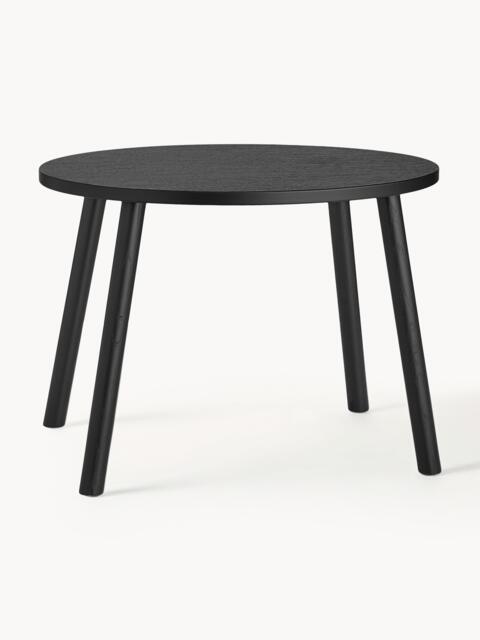 Kids Oval Wooden Table Mouse - image 1