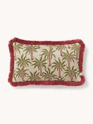 Handmade Reversible Outdoor Cushion Laura - thumbnail 9