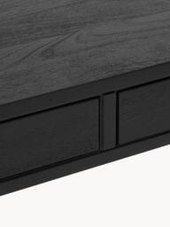 Mango Wood Desk Luca with Drawers - thumbnail 8