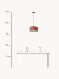 LED Pendant Lamp Helen, Ø 38 cm - thumbnail 9