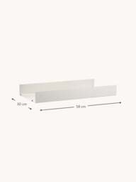 Metal Shelf String System, W 58 x D 30 cm - thumbnail 5