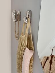 Metal Wall Hook Roberta - thumbnail 2