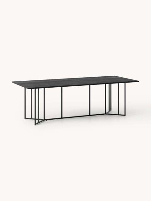 Mango Wood Dining Table Luca, in various sizes