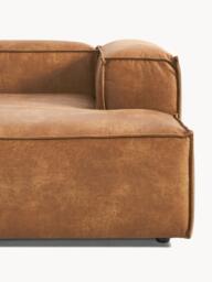 Modular Leather Corner Sofa Lennon (3-seater) - thumbnail 7