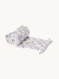 Cotton Bed Bumper Jardim - thumbnail 2