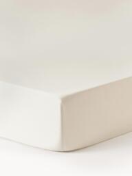 Topper Fitted Sheet Premium, Cotton Sateen